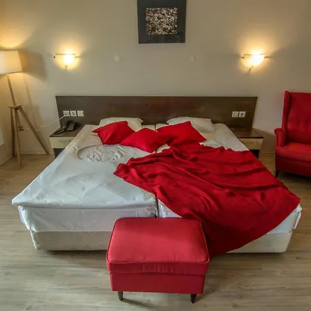 Banderitsa In With Queen Size Bed And Kitchen N5181 Apartment *