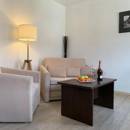 Apartment Banderitsa In With Queen Size Bed And Kitchen N5181 Bansko