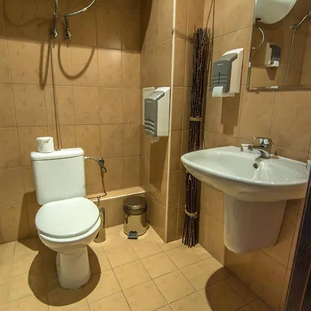 Banderitsa In With Queen Size Bed And Kitchen N5181 Apartment Bansko