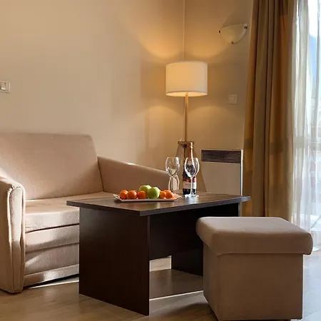 Apartment Banderitsa In With Queen Size Bed And Kitchen N5181 Bansko