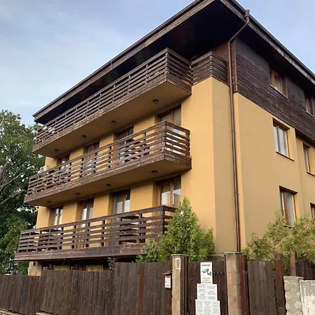Apartment Banderitsa In With Queen Size Bed And Kitchen N5181 *