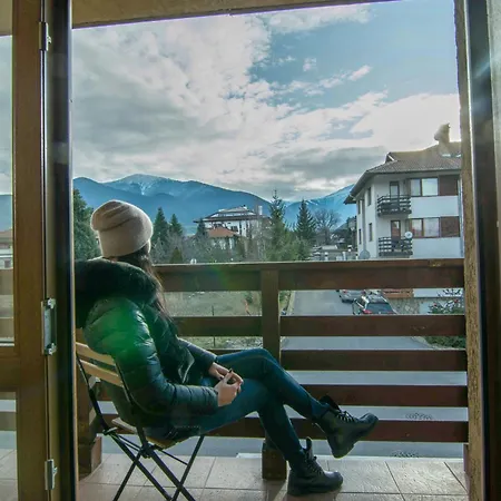 Banderitsa Apartment 2 Lejlighed *