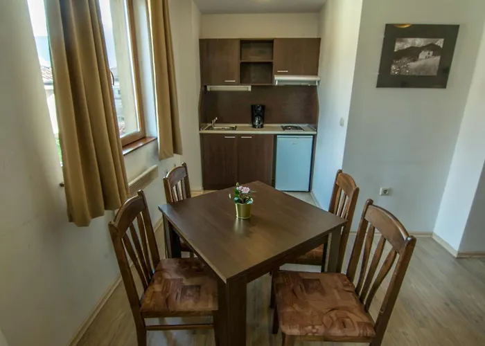 Banderitsa Apartment 2 Bansko