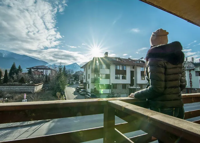 Apartment Banderitsa Apartment 2