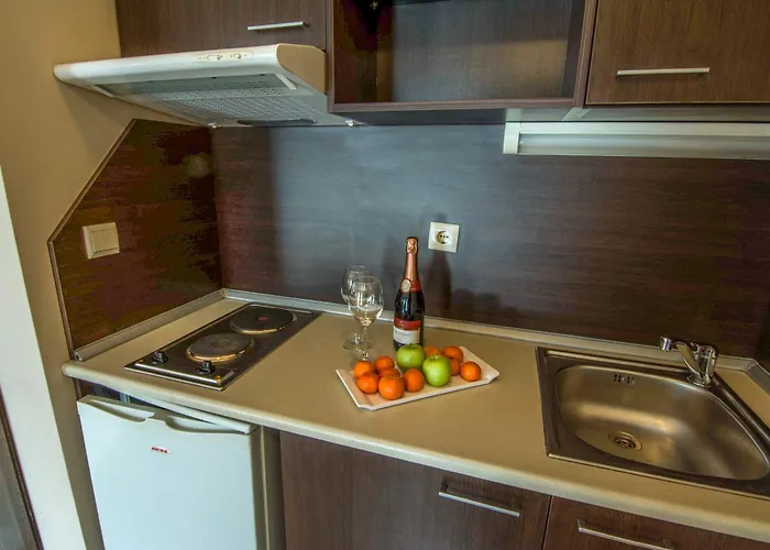 Banderitsa Apartment 2 Lejlighed Bansko