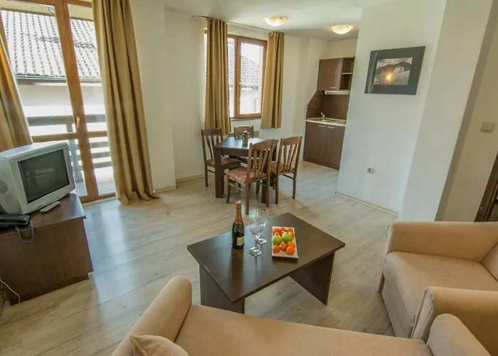 Lejlighed Banderitsa Apartment 2 *