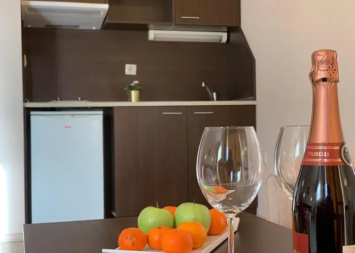 Banderitsa Apartment 2 *