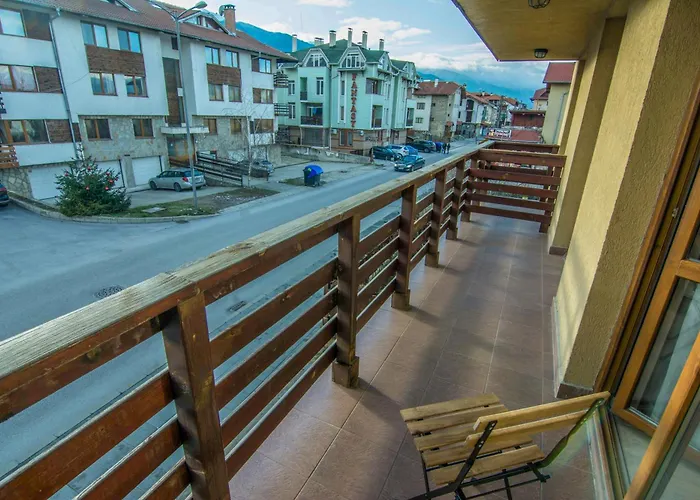 Banderitsa Apartment 2 * Bansko