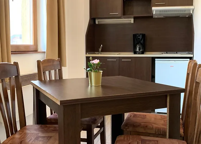 Banderitsa Apartment 2 Bansko