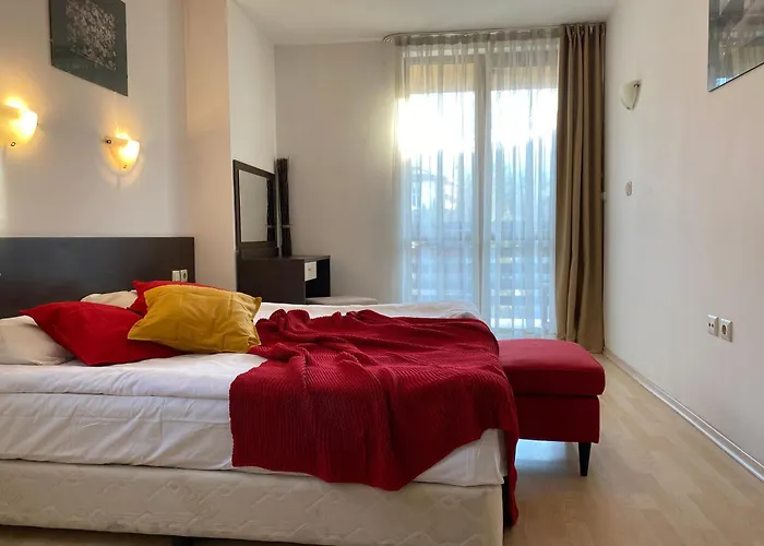 Banderitsa Apartment 2 * Bansko