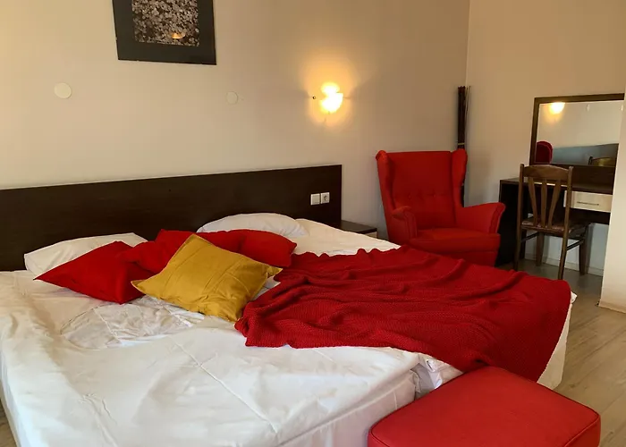 Banderitsa Apartment 2 Lejlighed