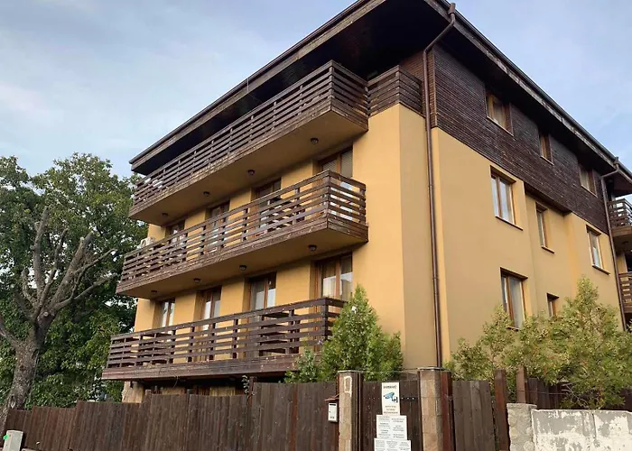 Lejlighed Banderitsa Apartment 2 *