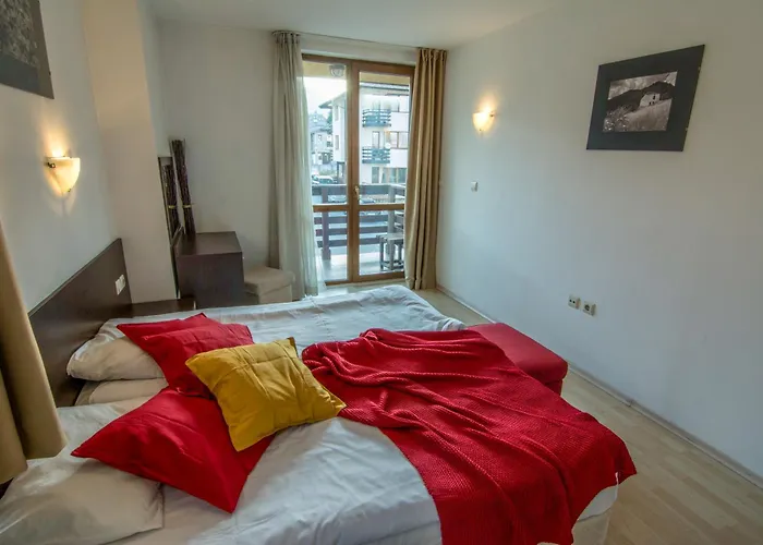 Banderitsa Apartment 2 Bansko