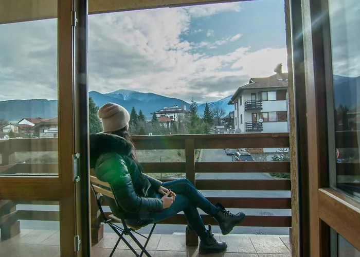 Banderitsa Apartment 2 Lejlighed *